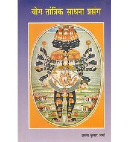 Yog Tantrik Sadhana Prasang योग तांत्रिक साधना प्रसंग 